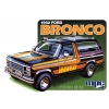 Plastikmodell – Auto 1:25 1980 Ford Bronco Car – MPC991